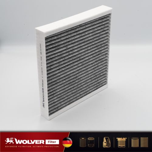 Lọc Gió Điều Hoà: Wolver WK2345C